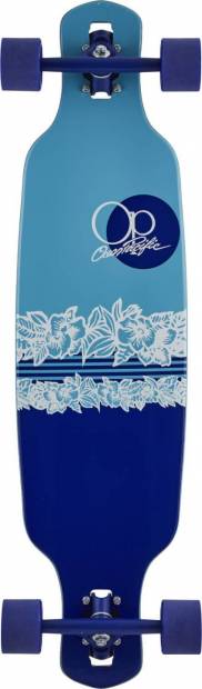 Ocean Pacific Wide Drop Komplett Longboard